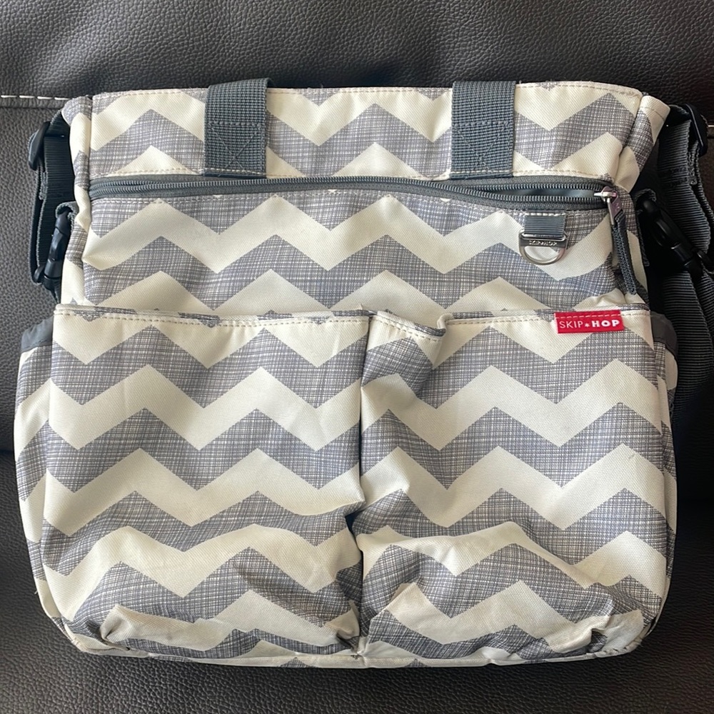Diaper bag by Skip Hop